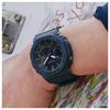 Casio G-Shock Smartphone Link Casio Limited Solar Ana-Digi Watch Blue Navy GA-B2100-2A Reimported Overseas Model [Parallel Import]