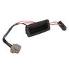 Rear Tailgate Handle Switch LR071910 Sensitive Car Boot Lid Tailgate Opening Switch Replacement for Discovery 3 4