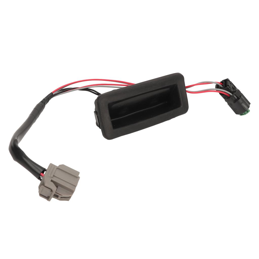 Rear Tailgate Handle Switch LR071910 Sensitive Car Boot Lid Tailgate Opening Switch Replacement for Discovery 3 4