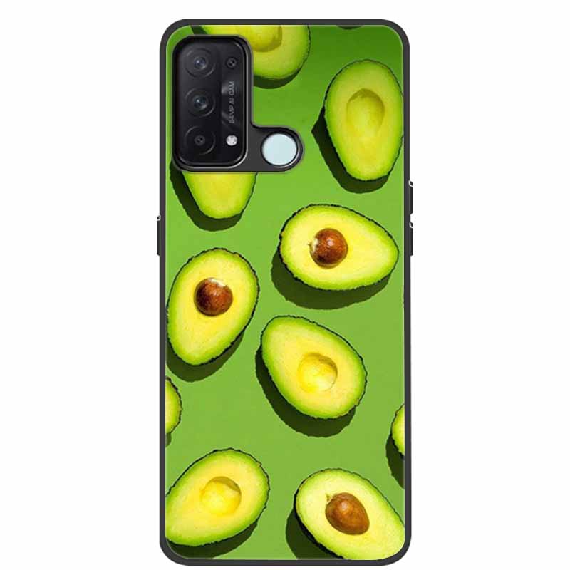 For Oppo Reno5 A 5G Case 6.5'' Silicone Cute Cats Soft TPU Phone Cases for Oppo Reno 5A 5G Protective Back Cover Reno5A 5 A Cool