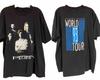 PETRA 1993 Unseen Power World Tour T Shirt Full Size S-5XL FH359 Unisex T-Shirt