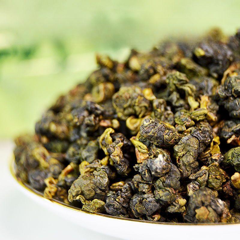 Jin Xuan Oolong Tajwan Wysokogórski Ali Shan Mleczny Kwiatowy Owocowy Aromat Herbata