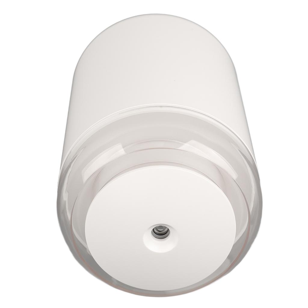 Night Light Humidifier Mute Big Fine Spray 1.2L Soft Light Aromatherapy Humidifier with Lamp for Bedroom White