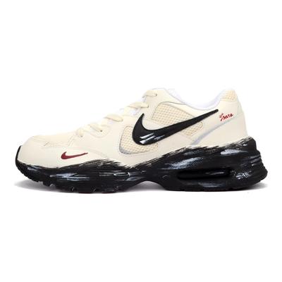 Air Max Fusion Cushioning Abrasion Resistant Casual Low Top Running Shoes Men's Ecru CJ1670-102(Team900--SBOX)