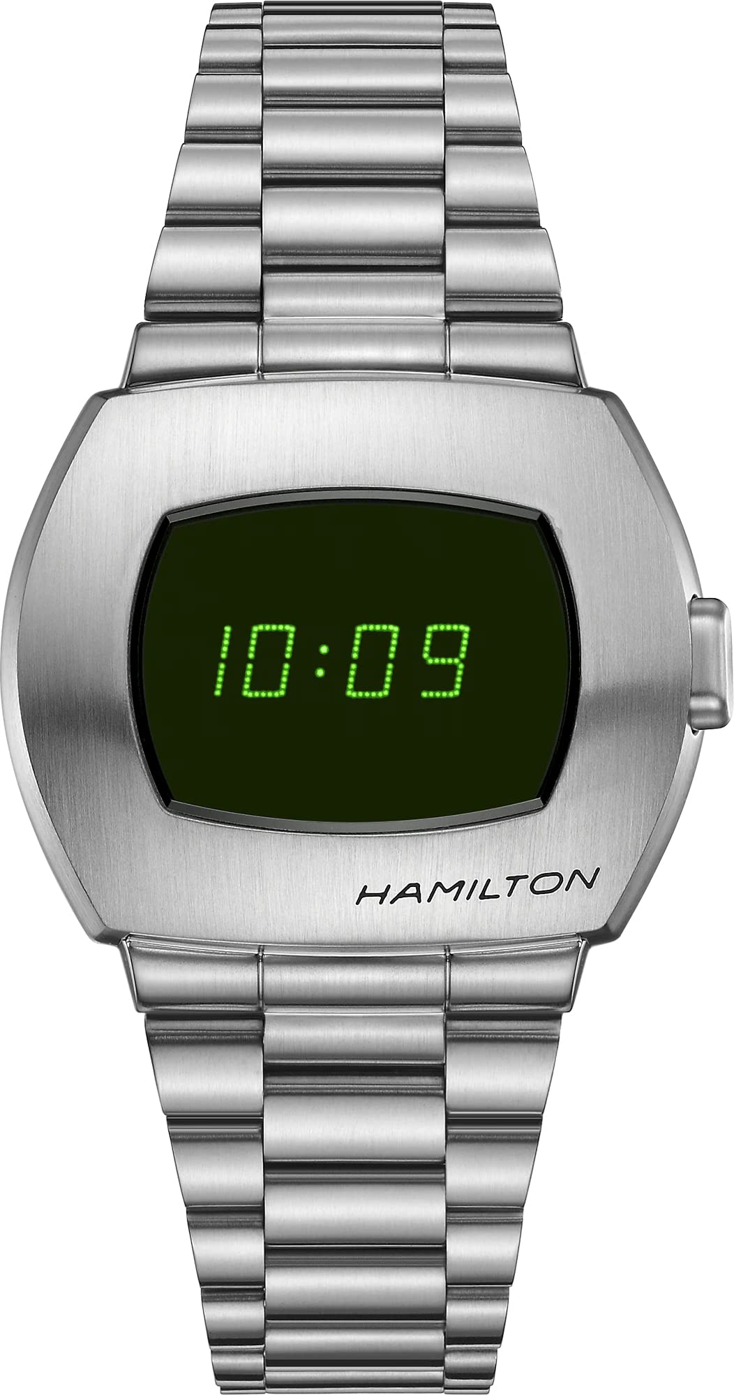 

[Hamilton] Годинник American Classic PSR Digital H52414131 Silver