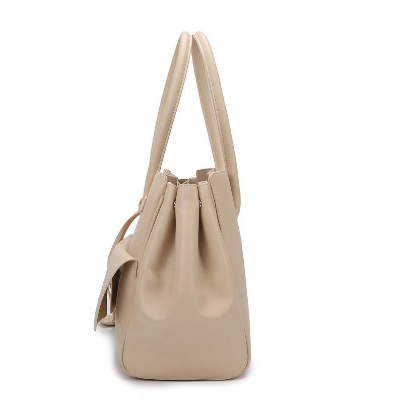 Tote Bag 2025 New Rodeo Women's Bag Fashionable Simple Handbag Women's Large Capacity Bag Commuter Shoulder Bag
