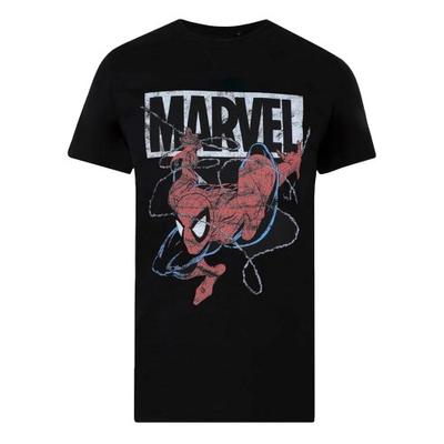 Mens 90Â´s Spidey T-Shirt
