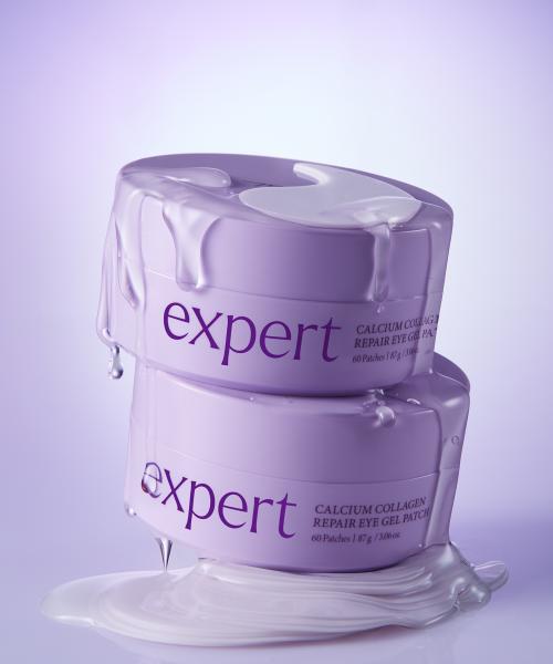 Expert Calcium Collagen Repair Eye Gel Patch_60 Patches (AREP014) A_Calcium Collagen Eye Gel Patch