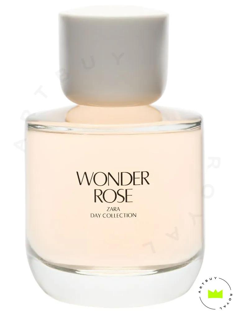 Zara Toilet water WONDER ROSE 90 ml