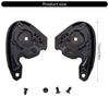 Motorcycle Helmets Bottom Base Adapter Support Suitable for  C10 Enhancing Stability&Durability User Friendly Design