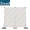 Junhun Retractable Aluminum Display Stand