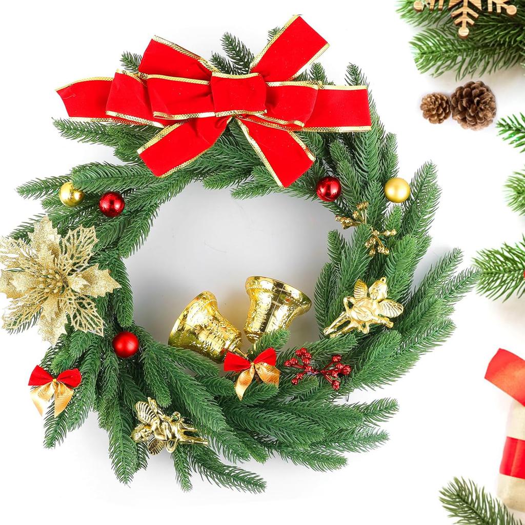 10/30Pieces Artificial plants wedding bridal accessories clearance decorative flowers vases home decor christmas wreath Crafts