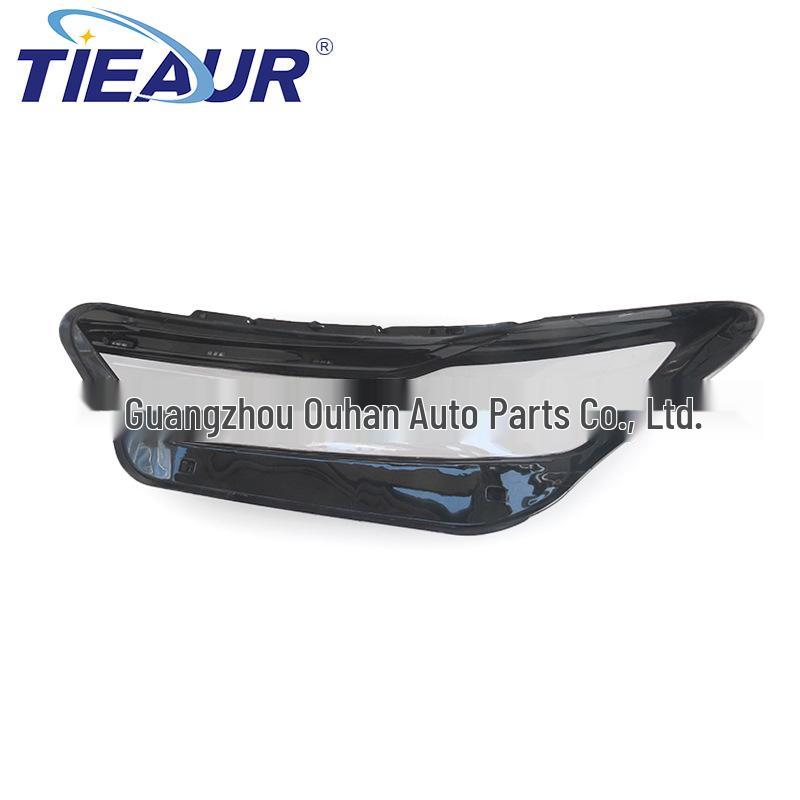 Compatible with BAIC X7 (20-22) Transparent Headlight Cover