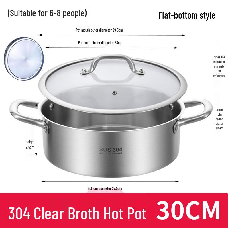 

Barder 304 Stainless Steel Induction Mandarin Duck Hot Pot