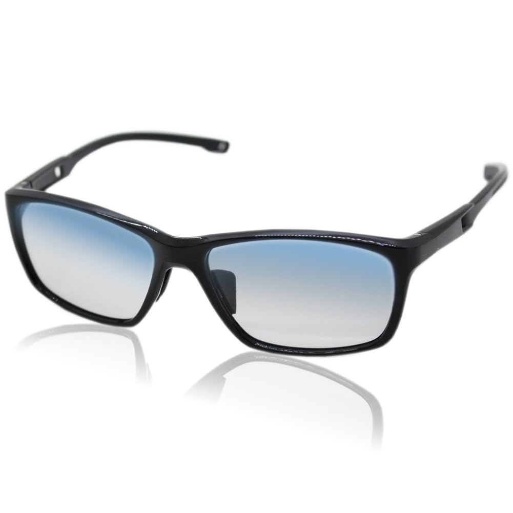 Eight Tokyo Photochromic Sunglasses with Blue Light Perfect for and UV Protection and Blue Men's Blocking, Sports, Exercise, Driving, Golf, Running,