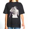 Freddie Mercury Unisex-Erwachsene Glow T-Shirt