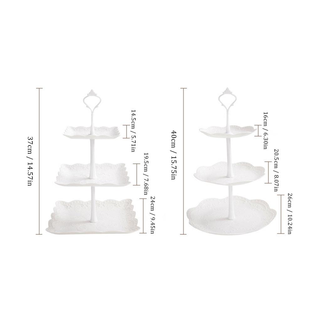 Dried Fruit Stand , Dessert Stand, Dessert Set, Cake Stand, Plastic Fruit Stand