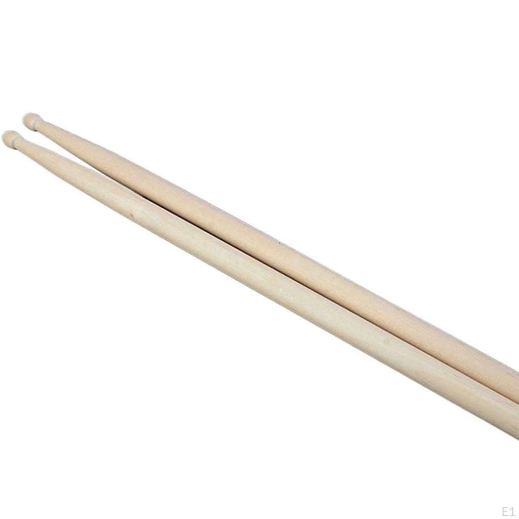 Drum Beater Sticks Drumsticks Musical Instrument Replacement Tools Percussion Accessories for Club