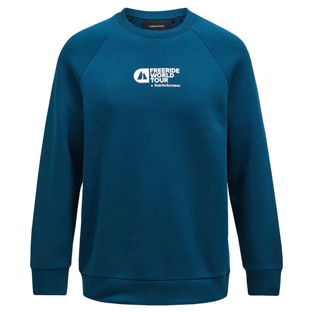 

Peak Performance Толстовка Freeride World Tour Logo XL