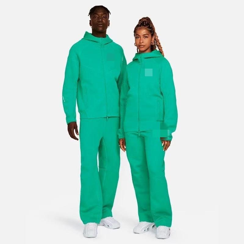 Casual Sports Breathable Hooded Zip Jacket