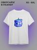 Blox Fruits Quake T-shirt