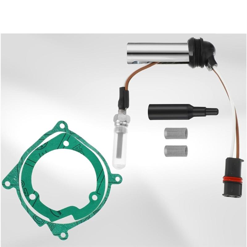Ceramic Glow Plug Accessory For 2KW Diesels Heaters Offering 6000 Hours Life For Enhancing Performances In Cold Climates