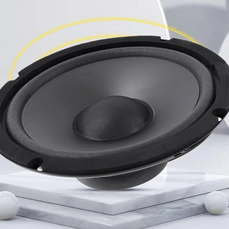Yh-600 6 collu skaļrunis Automašīnas stereo audio koaksiālais skaļrunis Audio 600W Automašīnas audio piederumi Pilna frekvence