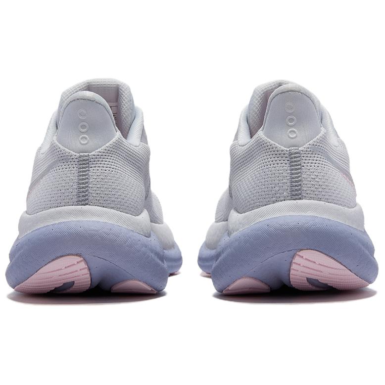 Saucony Triumph 23 Fashion Comfortable Shock Absorbing Breathable Low Top Running Shoes Unisex Running Shoes Gray S11023-543