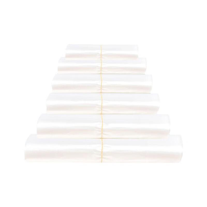 Yuzhou Transparent Disposable T-Shirt Plastic Bags