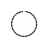 Collier - Pearls & Colors - Perle de Culture d'Eau Douce AAA+ - 8-9 mm - Argent 925 - Mousqueton