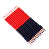 Double Ended Colored Pencil for Checking Redness and Blue Pencil Checking Pencil