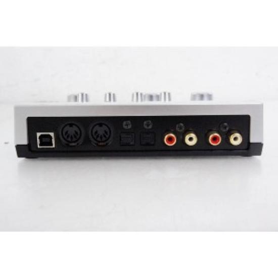 USED EDIROL UA‑4FX USB Audio/MIDI Interface (Bus-Powered)