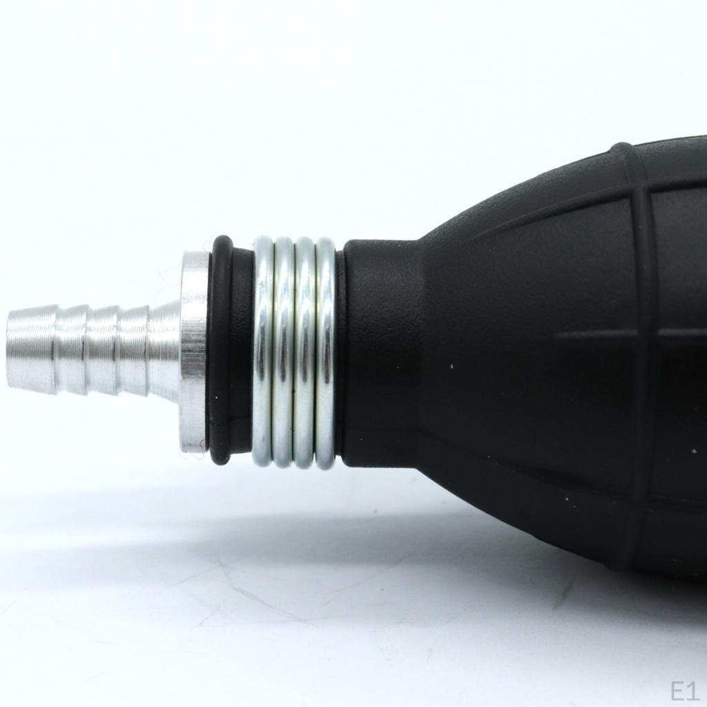 Automobile Hand Pump Manual Fuel Transfer Delivery 8mm for ships, , motorcycles