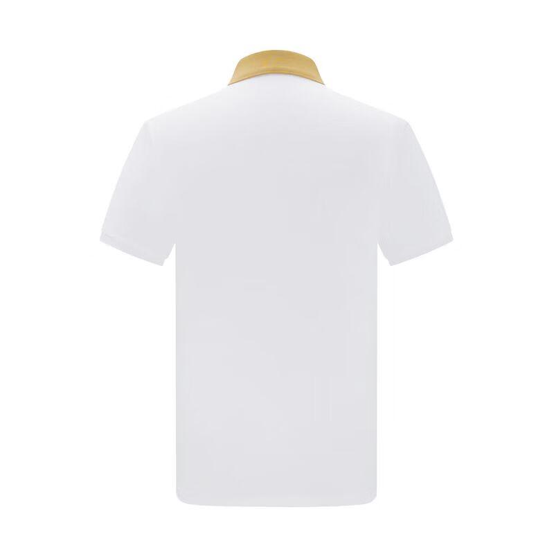 Navigare Men's Summer Short-Sleeve Polo Shirt