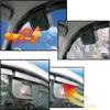 Auto Solární Ventilátor Přenosný Chladič Okna Čelního Skla Úspora Energie Čistý Vzduch Odsávací Chladicí Ventilátor Okenní Ventilador Ventilátor Příslušenství