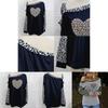 Schicke Damenbluse mit Leopardenmuster, asymmetrischem Ausschnitt und Cut-Out-Schulter aus weichem, komfortablem Material