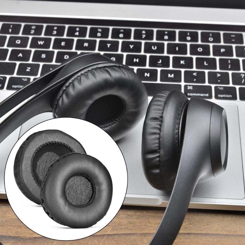 Fashionable Ear Pad Ear Cushions Compatible for Zone300 301 305 Headphones Enhances Comfort and Noise Isolation Earpads