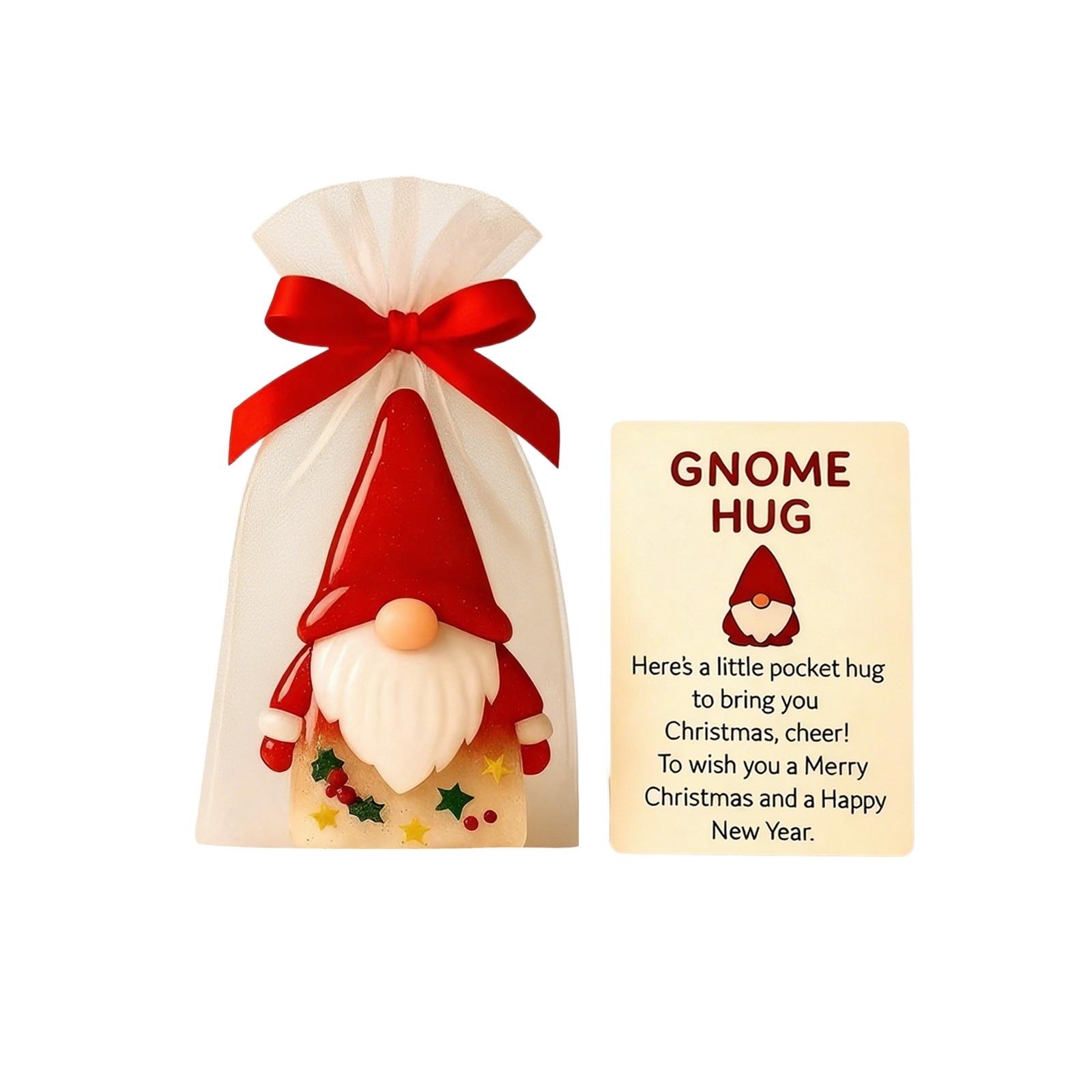 

Рождественские подарки, Рождественские обнимашки в кармане - Подходят для дарения на Рождество One Size