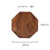 ZISIZ Octagonal Serving Tray