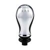 Car Gear Shift Knob for Peugeot 206 207 307 Citroen Elysee 5 Speed Manual Lever Shifter Handle Handball Interior Accessories