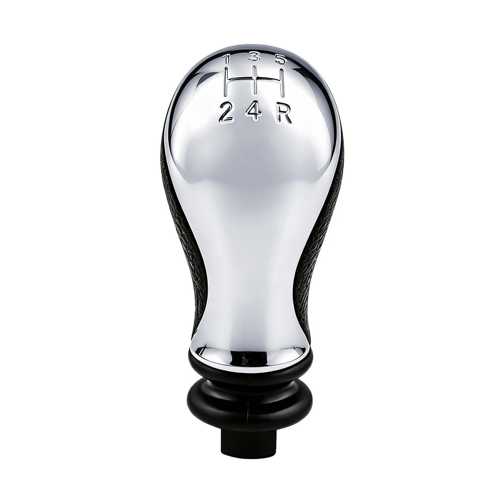 Car Gear Shift Knob for Peugeot 206 207 307 Citroen Elysee 5 Speed Manual Lever Shifter Handle Handball Interior Accessories