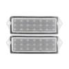LED License Plate Light Number Plate Lamp For Hummer H2 2003-2007
