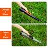 360 10 kHz 30m 9V Wasserdicht Pinpoint Ton Vibrationsalarm Handheld Metalldetektor Tragbarer Positionierungsstab Detektor