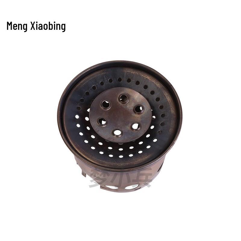 Meng Xiaobing Field Cooking Trailer Fire Hood