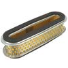 Oval Lawnmower Air Filter And Sponge For Honda GV150 HR194 HR195 HR214 HRA214