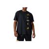 New Nike T-Shirt City Edition 2023/24 Season Los Angeles Lakers Men's Black FN2024-010