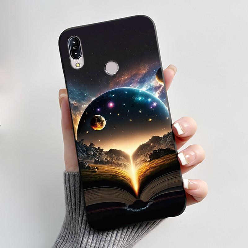 Casing For Asus Zenfone Max (M2) ZB633KL X01AD X01BD Max Pro (M2) ZB631KL X01BDA Case Luxury Cute Cool Soft Silicone Matte Cover