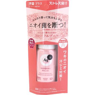 Fine Today AG Deo 24 Deodorant DX Floral Bouquet 40mL Roll-On