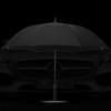 Extra Large Windproof Golf Umbrella with Long Handle, Sun Protection, and Customizable Logo