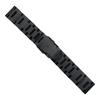 Smartwatch Adjustable Band Straps Wristband Bracelet Wear Resistance Unisex Waterproof with Double Press Fold Over Clasp